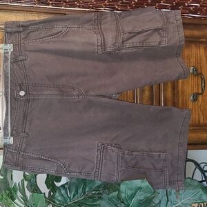 Levi's Cargo Bermuda Shorts Size 32